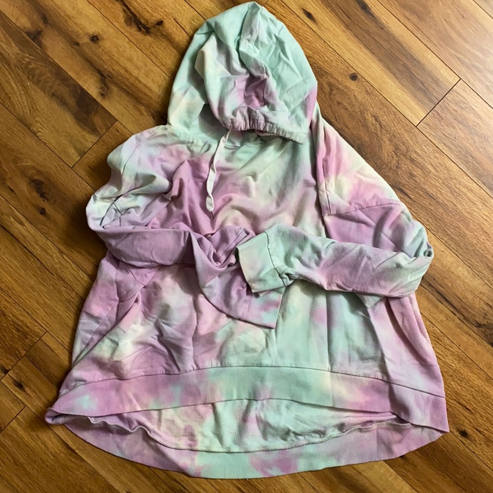 Wild Fable Tie Dye Hoodie 3XL
